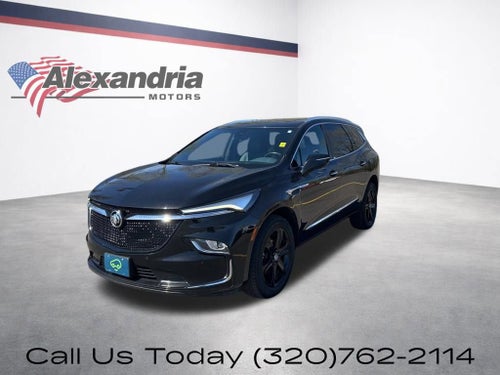 2023 Buick Enclave Essence