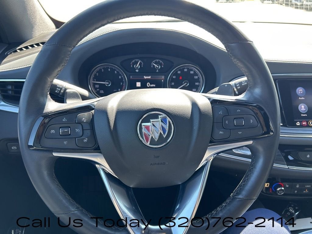 2023 Buick Enclave Essence