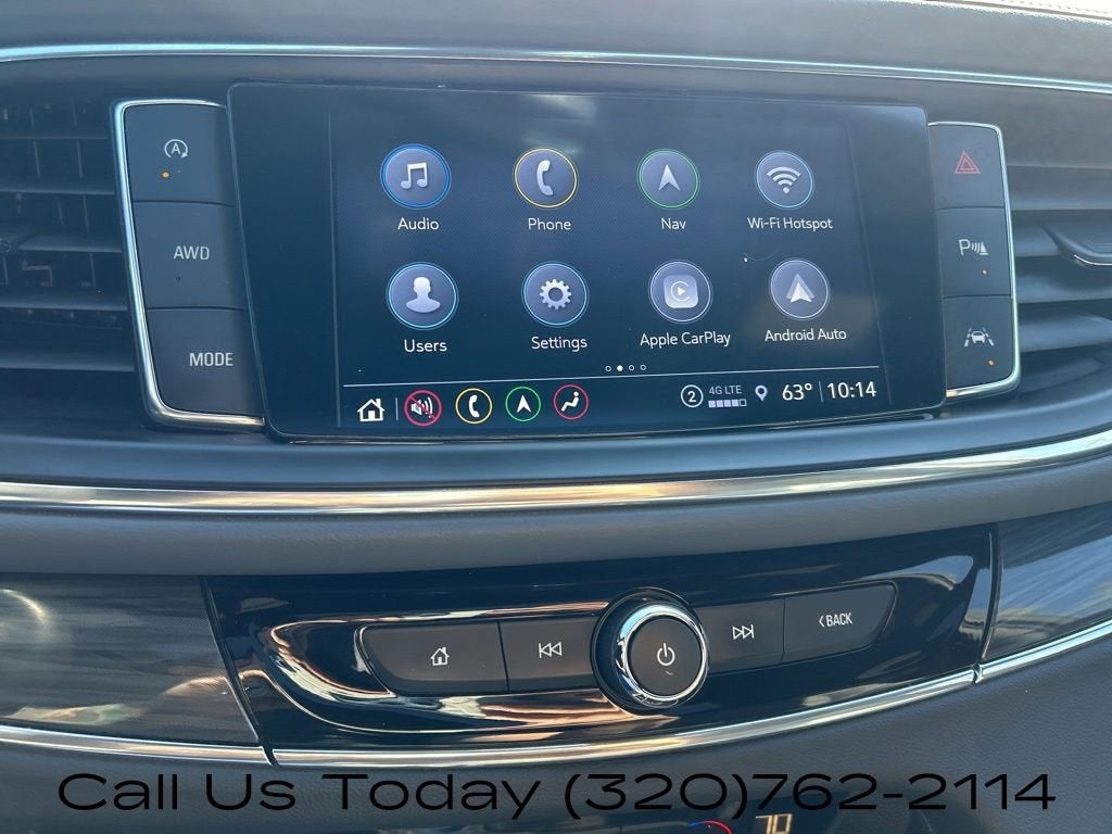 2023 Buick Enclave Essence