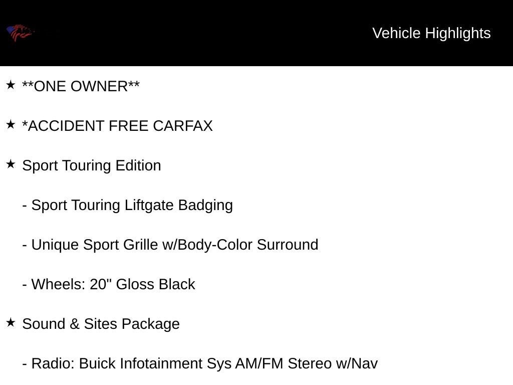 2023 Buick Enclave Essence