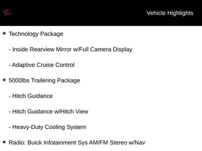2023 Buick Enclave Essence