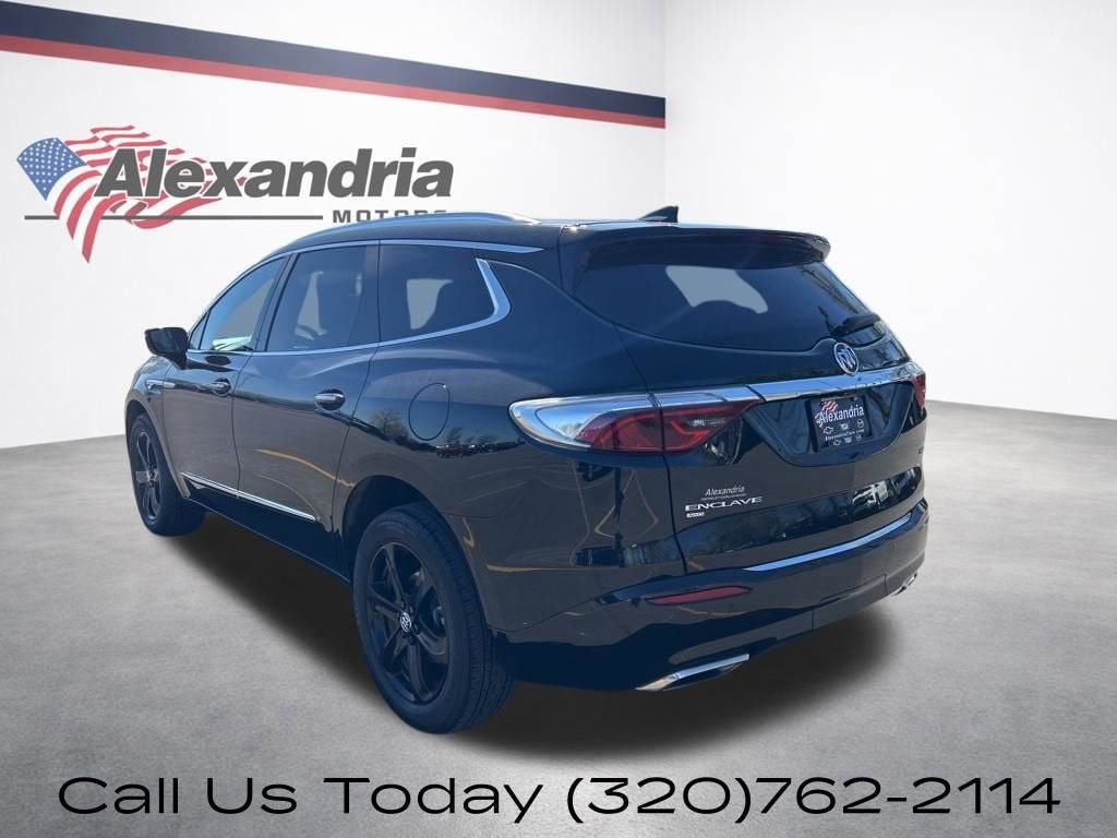 2023 Buick Enclave Essence