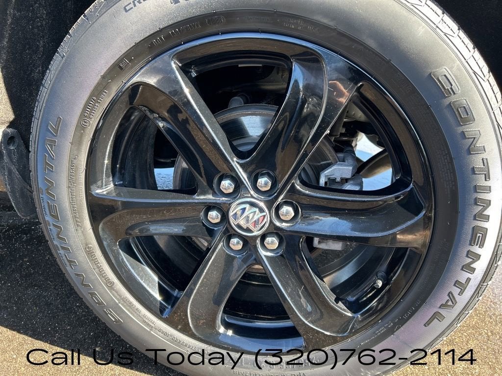 2023 Buick Enclave Essence