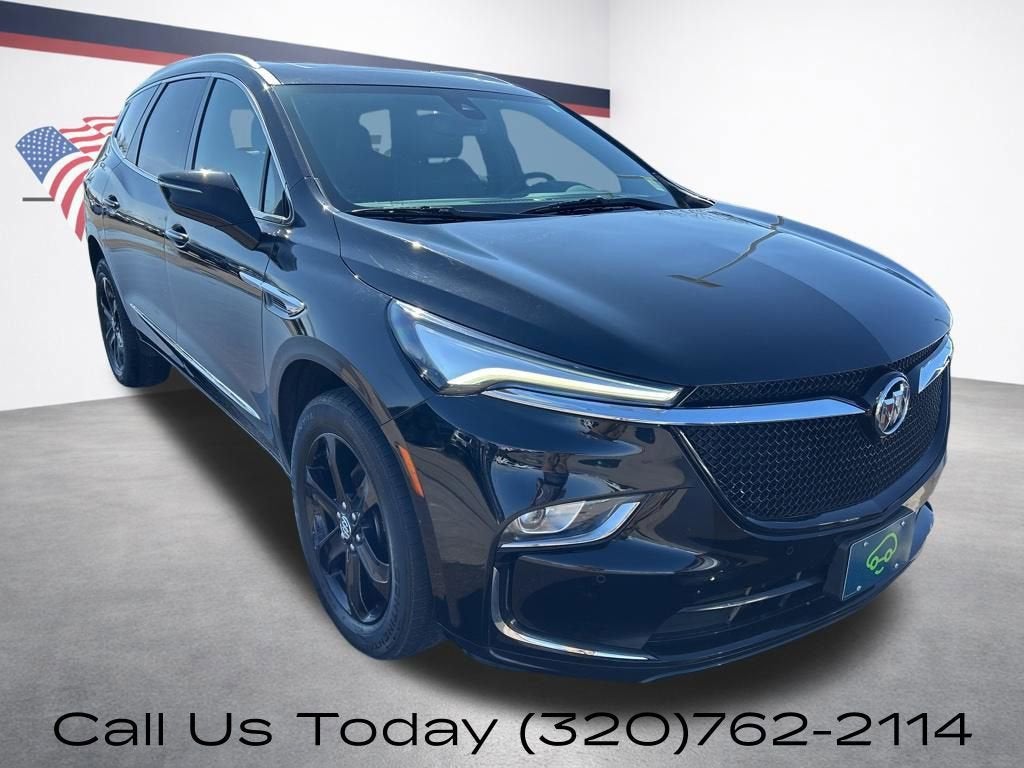 2023 Buick Enclave Essence