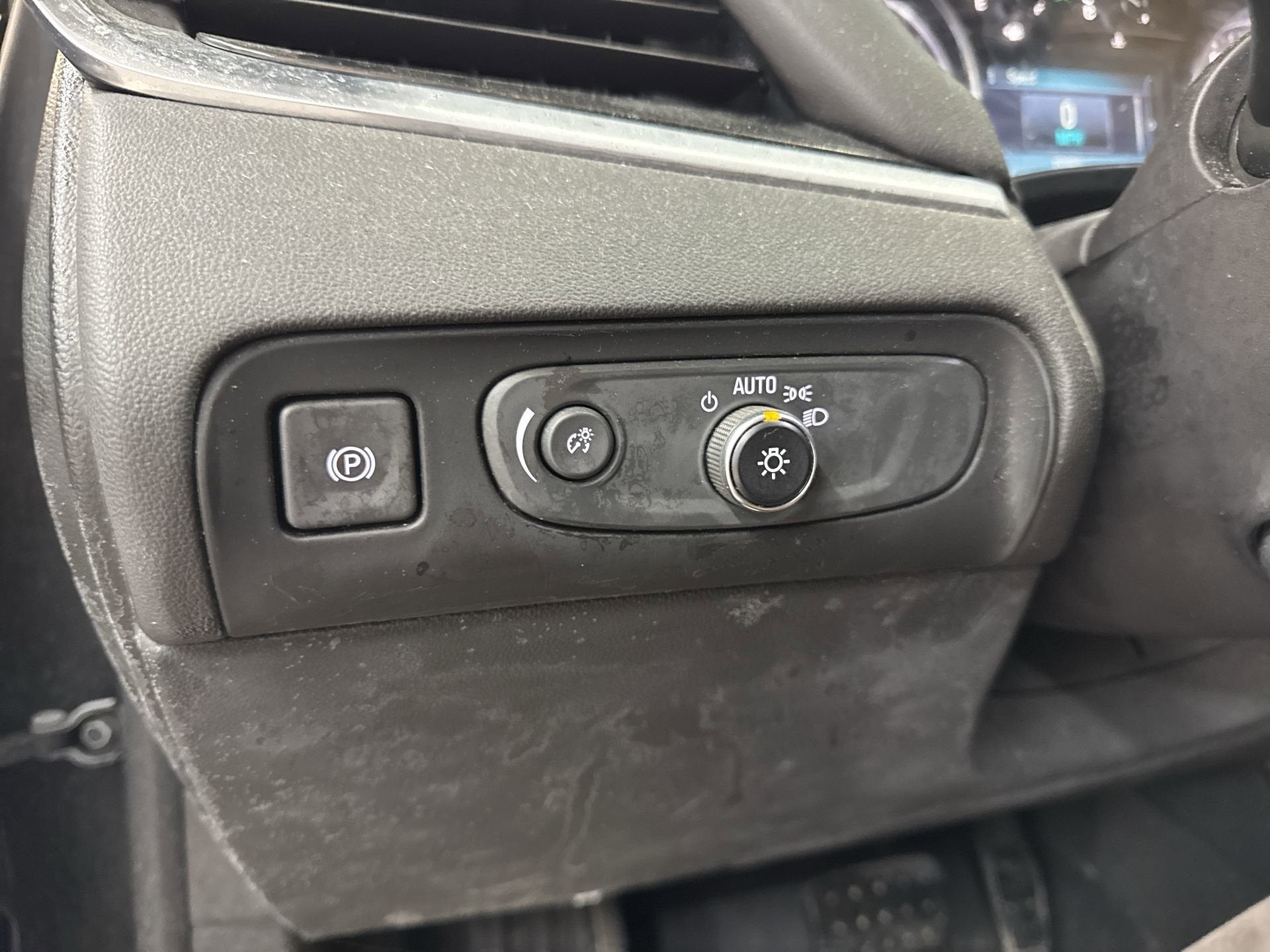 2018 Buick Enclave Premium