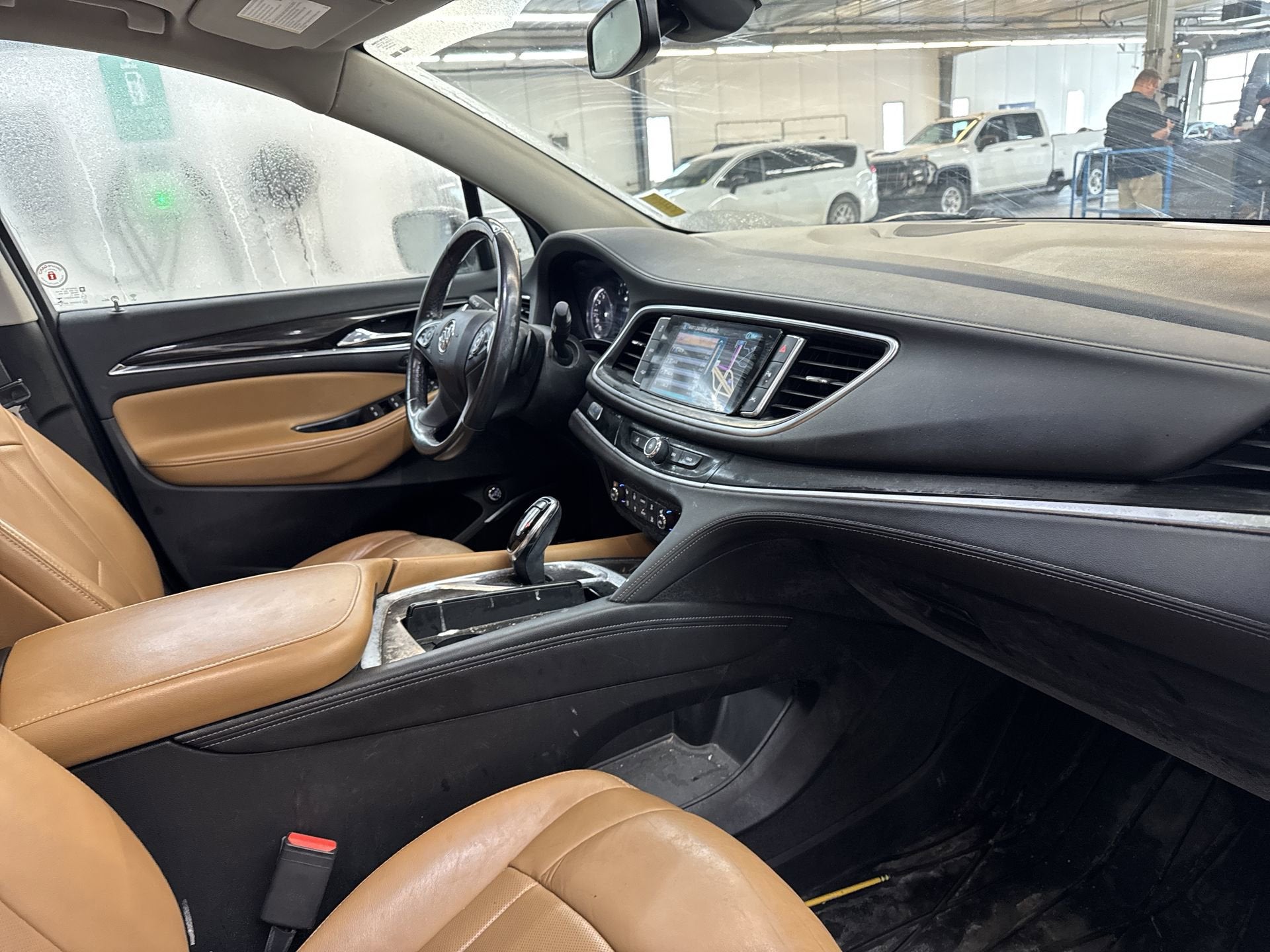 2018 Buick Enclave Premium