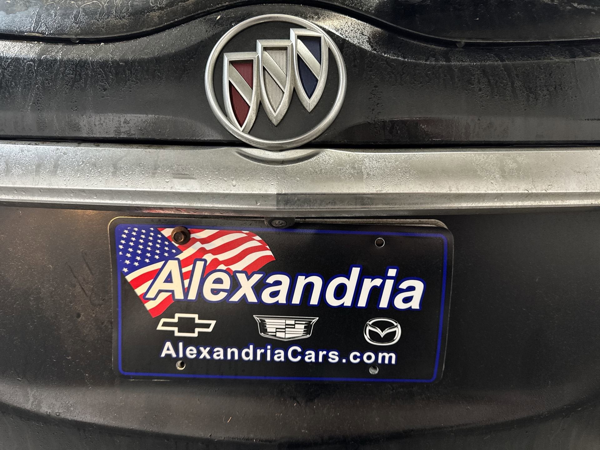 2018 Buick Enclave Premium