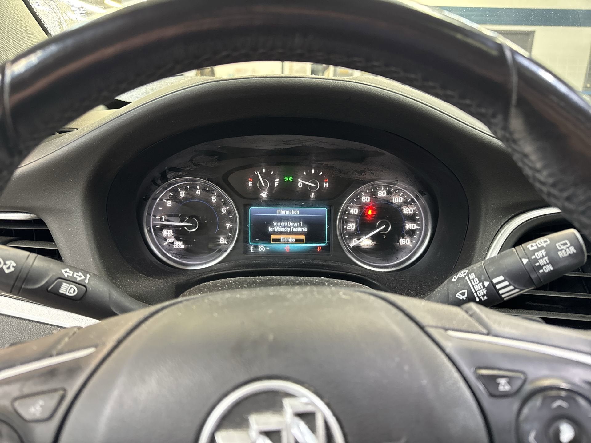 2018 Buick Enclave Premium