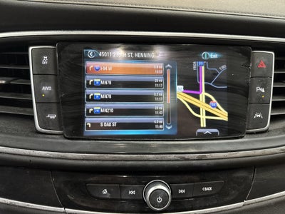 2018 Buick Enclave Premium