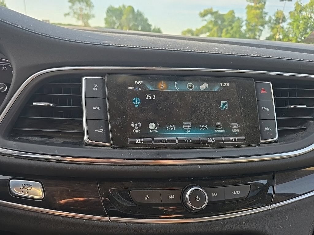 2018 Buick Enclave Premium