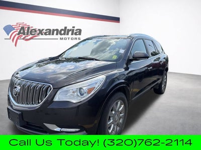 2014 Buick Enclave Leather