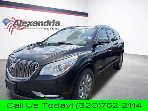 2014 Buick Enclave Leather