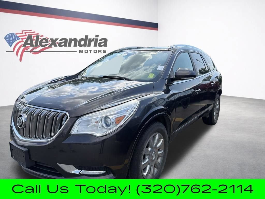 2014 Buick Enclave Leather
