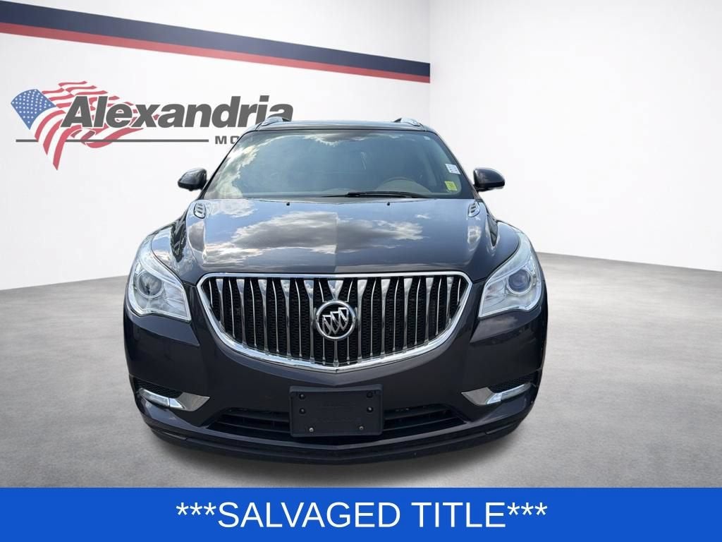 2014 Buick Enclave Leather