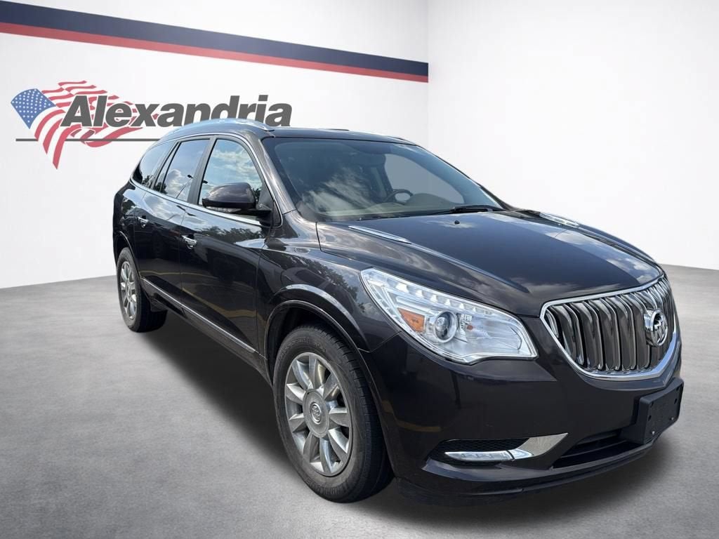 2014 Buick Enclave Leather