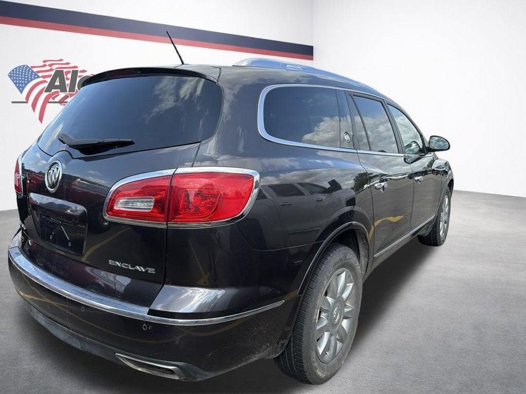 2014 Buick Enclave Leather