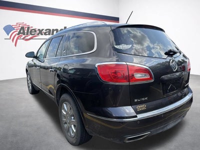 2014 Buick Enclave Leather