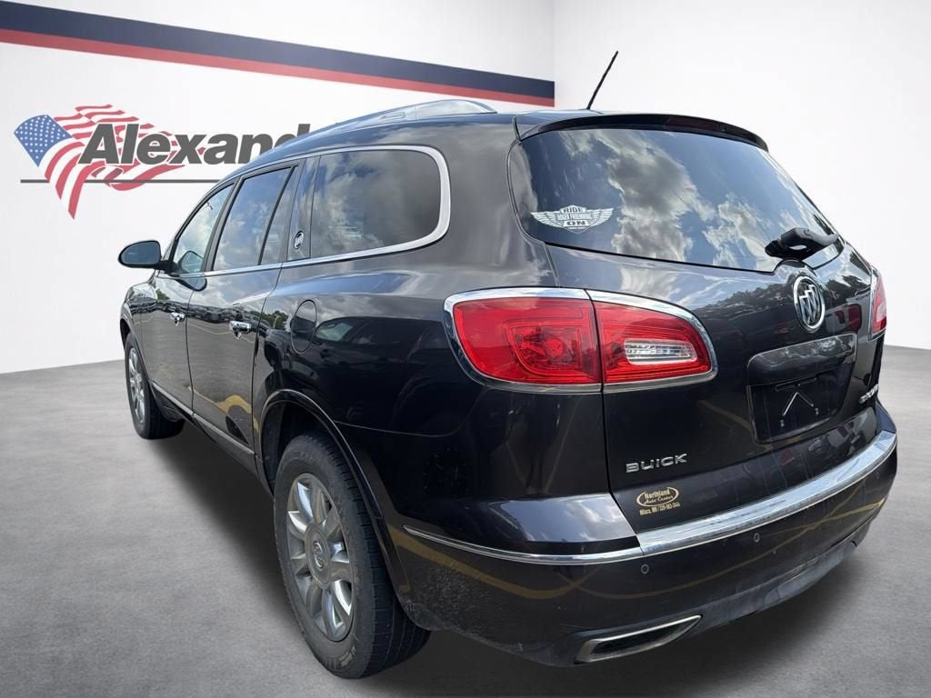 2014 Buick Enclave Leather