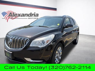 2014 Buick Enclave Leather