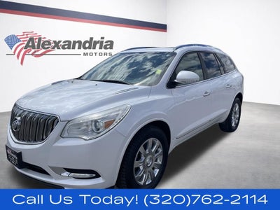 2016 Buick Enclave Premium