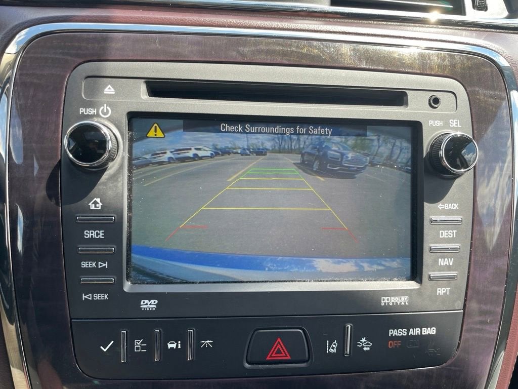 2016 Buick Enclave Premium