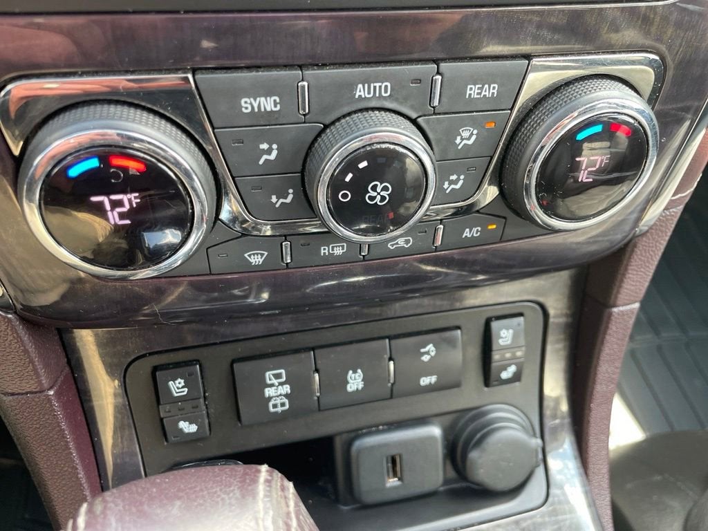 2016 Buick Enclave Premium