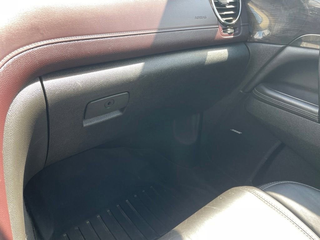 2016 Buick Enclave Premium