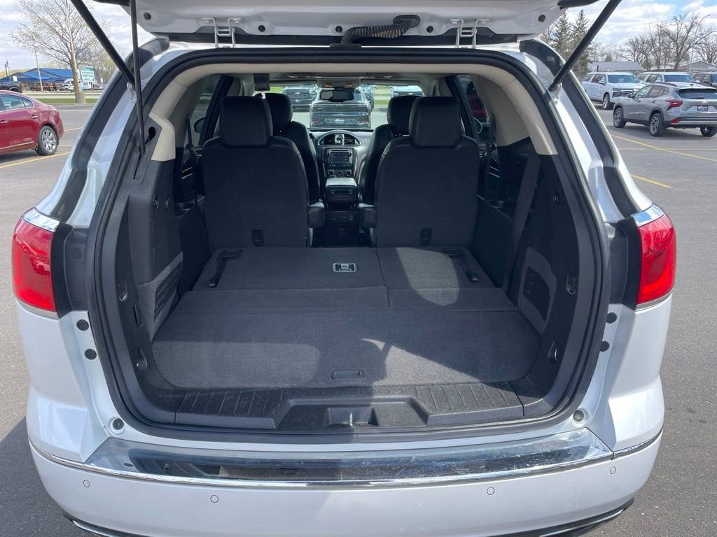 2016 Buick Enclave Premium