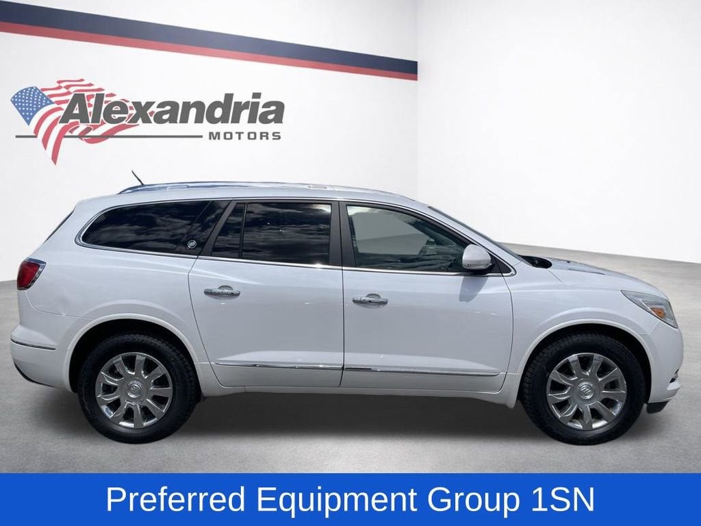 2016 Buick Enclave Premium
