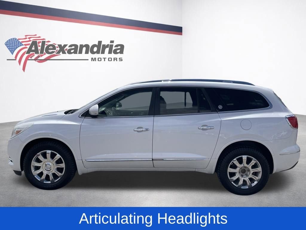 2016 Buick Enclave Premium