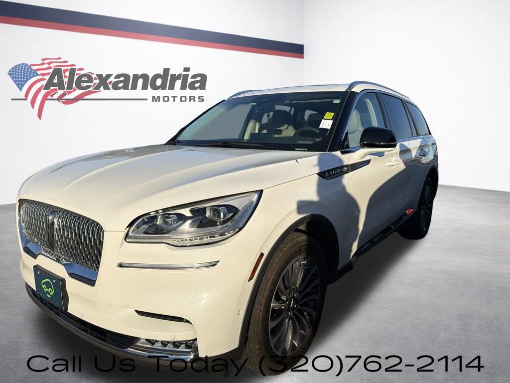 2024 Lincoln Aviator Reserve