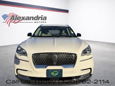 2024 Lincoln Aviator Reserve