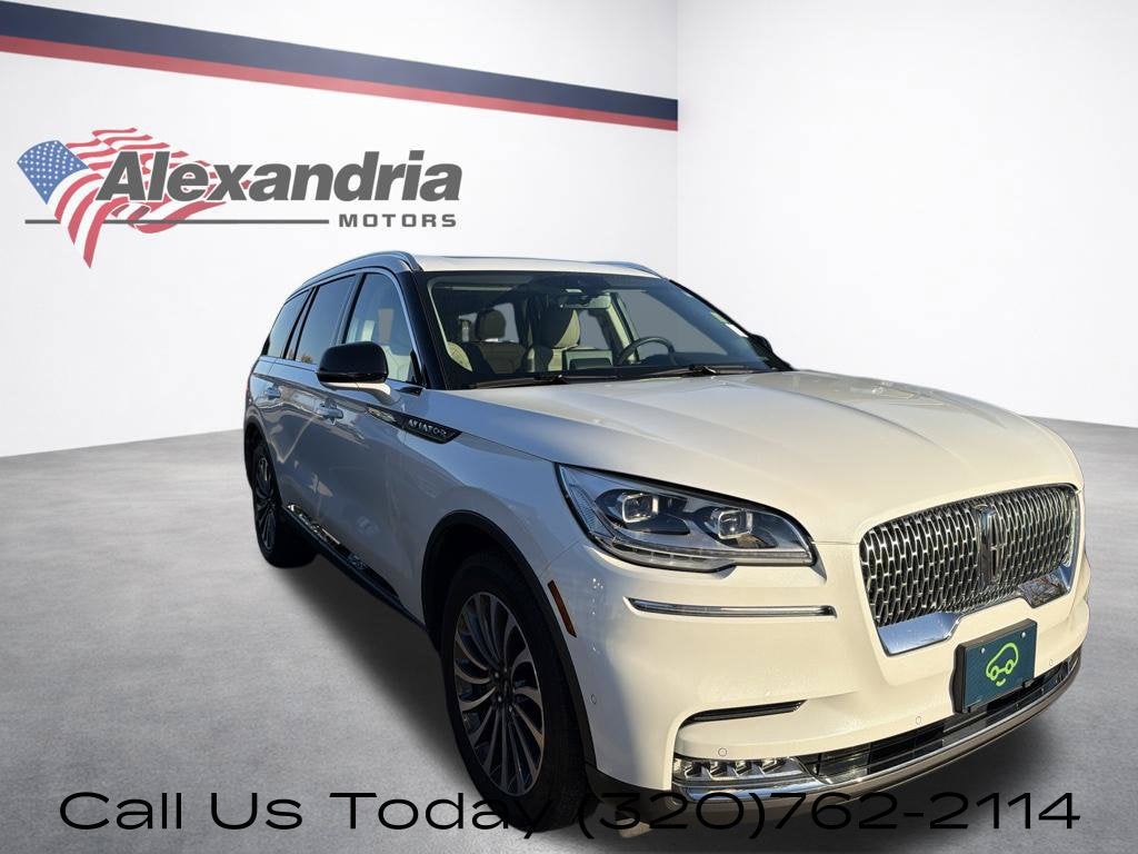 2024 Lincoln Aviator Reserve