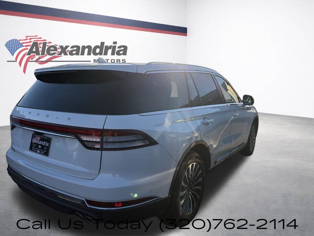 2024 Lincoln Aviator Reserve