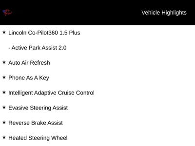 2024 Lincoln Aviator Reserve