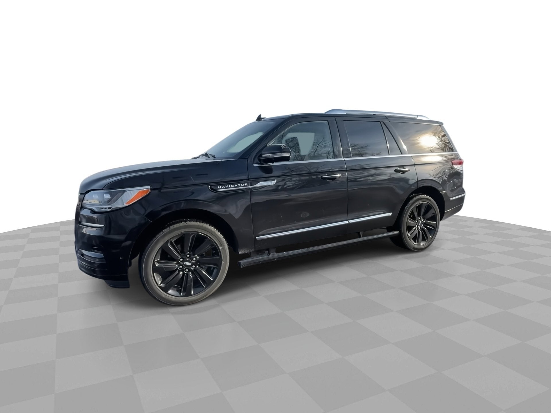 2022 Lincoln Navigator Reserve