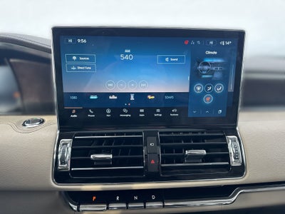 2022 Lincoln Navigator Reserve