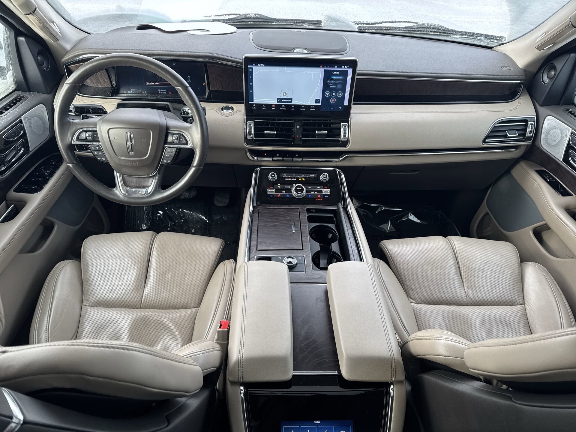 2022 Lincoln Navigator Reserve