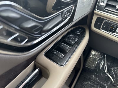 2022 Lincoln Navigator Reserve