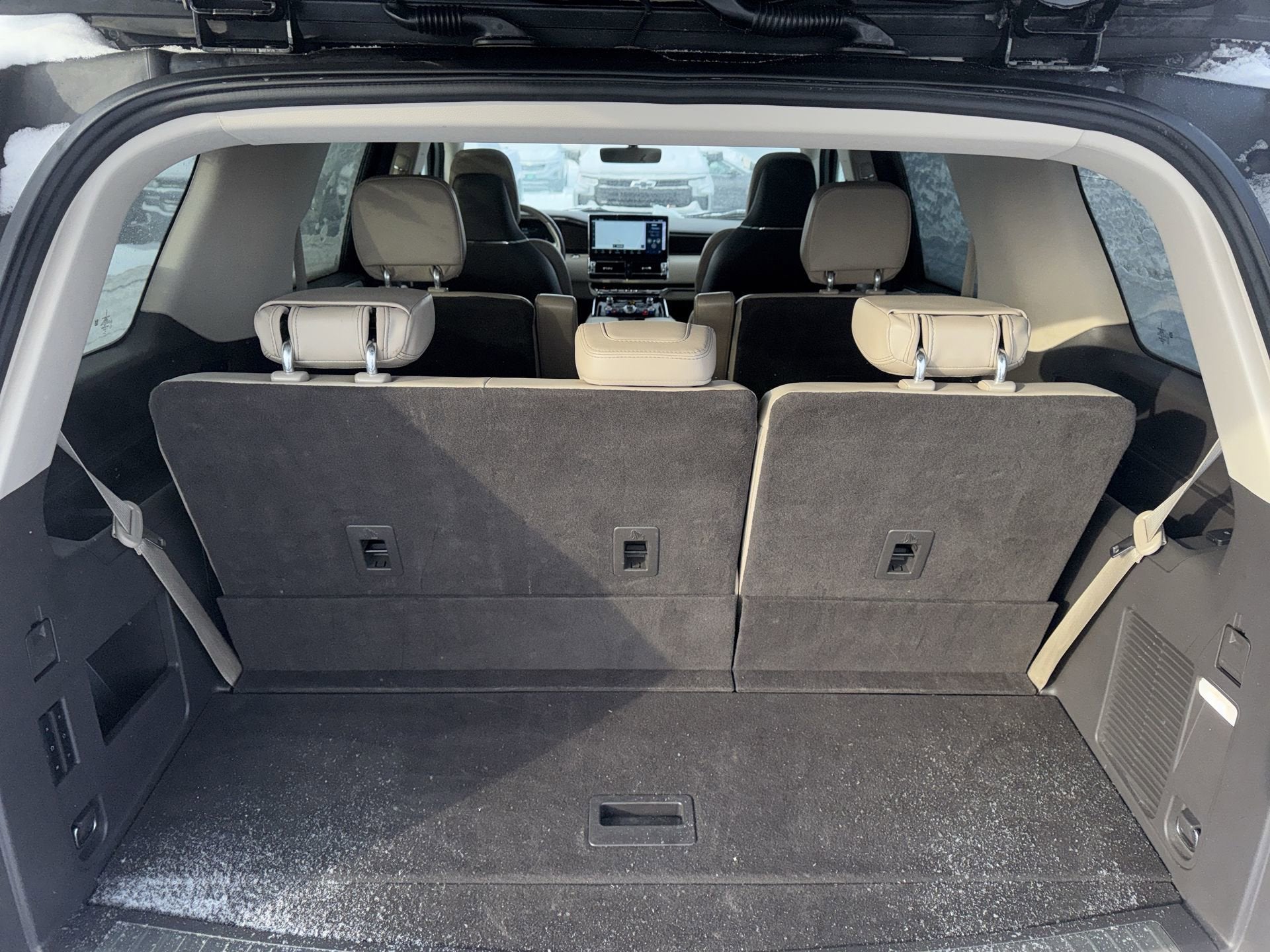 2022 Lincoln Navigator Reserve