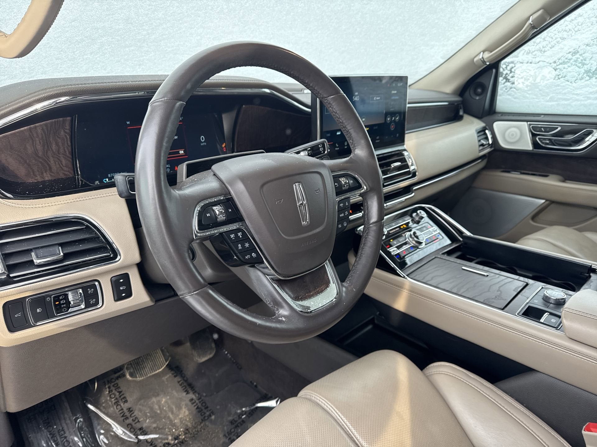 2022 Lincoln Navigator Reserve