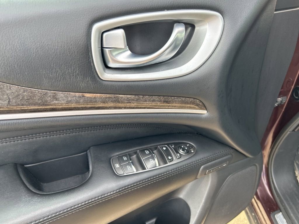 2015 INFINITI QX60 Base