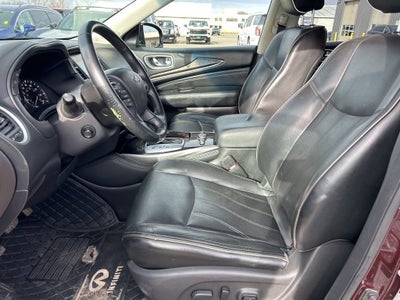 2015 INFINITI QX60 Base