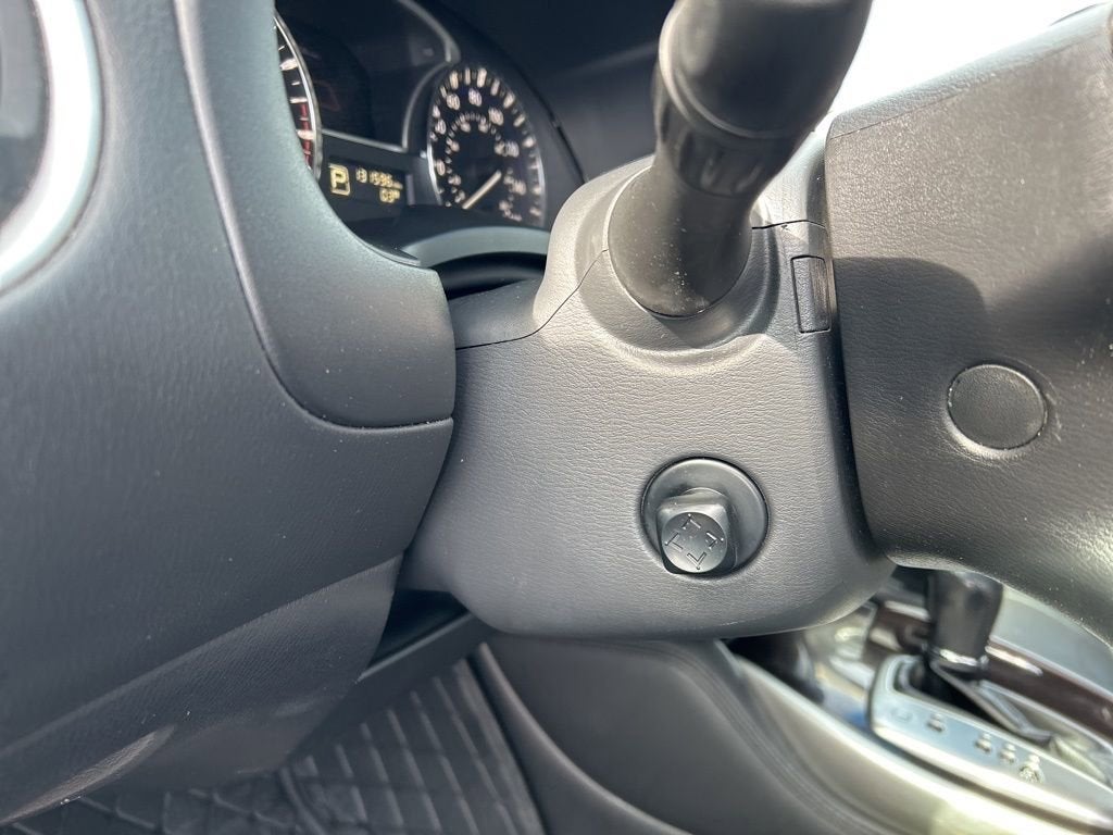 2015 INFINITI QX60 Base