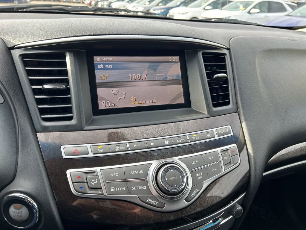 2015 INFINITI QX60 Base