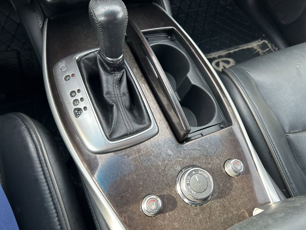 2015 INFINITI QX60 Base