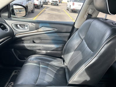 2015 INFINITI QX60 Base