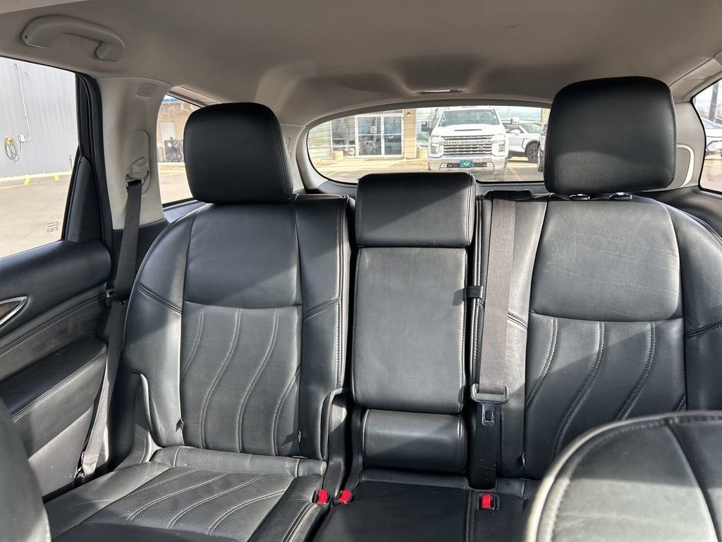 2015 INFINITI QX60 Base