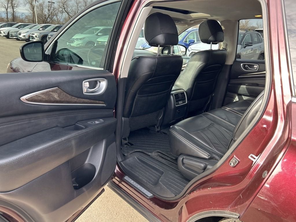 2015 INFINITI QX60 Base
