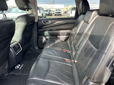 2015 INFINITI QX60 Base